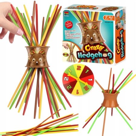 لعبة Clever Hedgehog