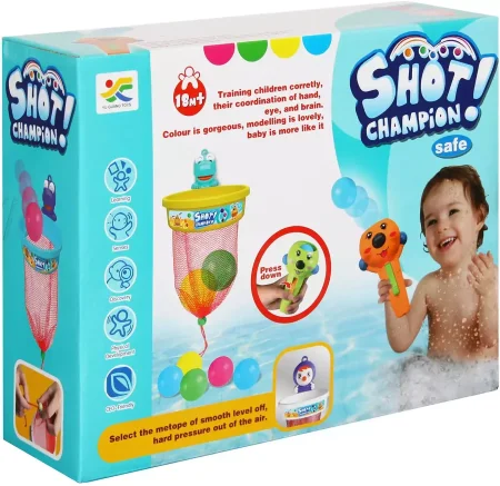 لعبة شوت شامبيون (Shot Champion)