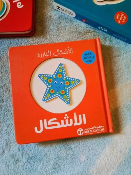 الأشكال البارزة (الاشكال)