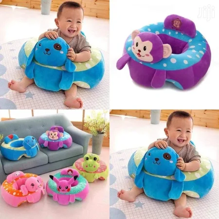 كرسي دعم للأطفال الصغار