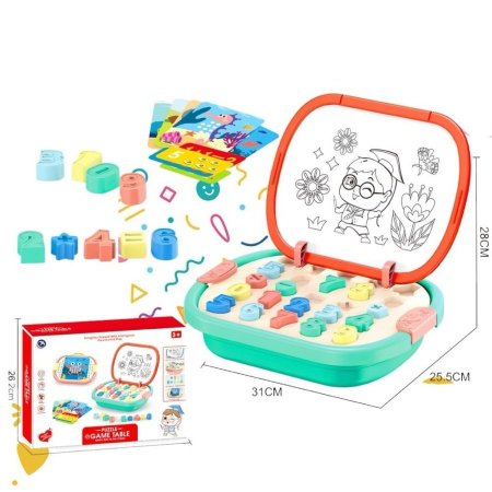 طاولة الألغاز (Puzzle Game Table)