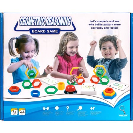 لعبة التفكير الهندسي