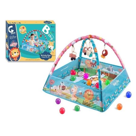 Activity Gym Foldable Play Mat)