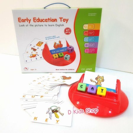 Early education toy