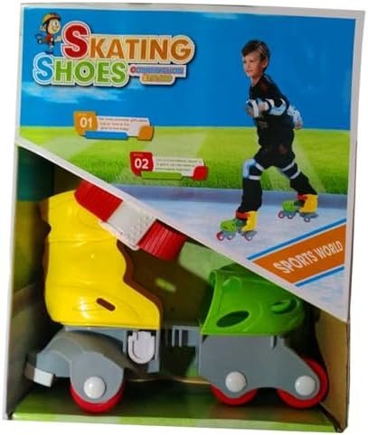 أحذية تزلج للأطفال