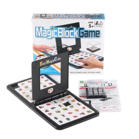 لعبة Magic Block Game