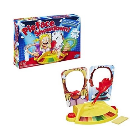 لعبة Pie Face Showdowe