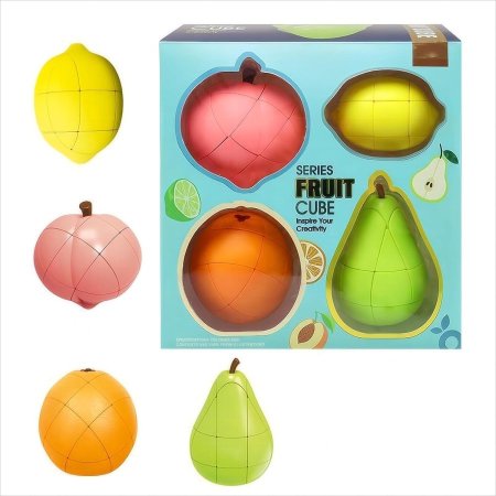 FanXin Fruit Cube Series