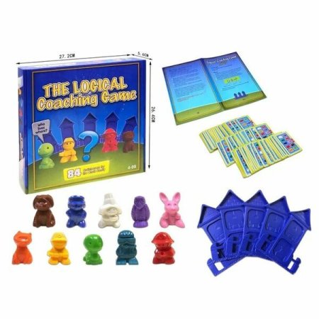 لعبة The Logical Coaching Game