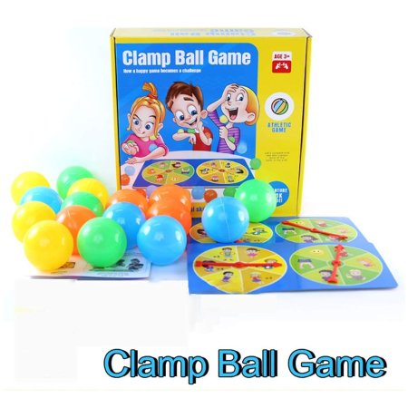 لعبة Clamp Ball Game