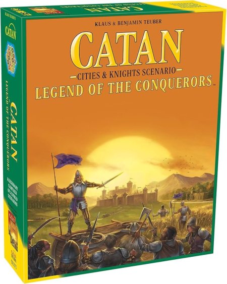 لعبة كاتان catan