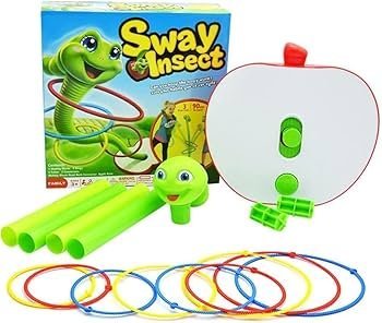 لعبة Sway Insect (الحشرة المتمايلة)