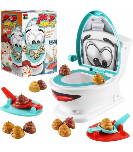 لعبة poop shoot