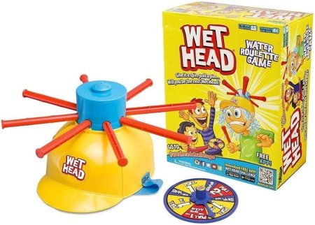 لعبة wet head