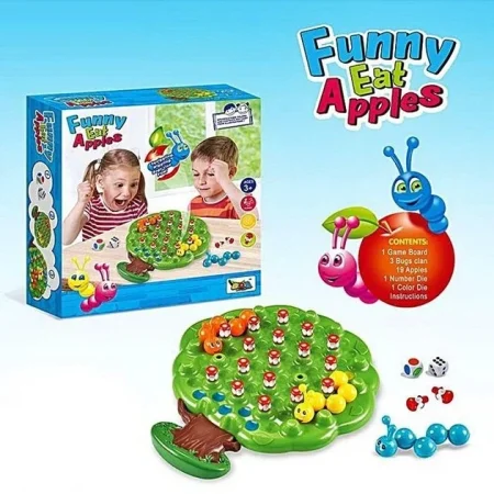 لعبة Funny Eat Apples