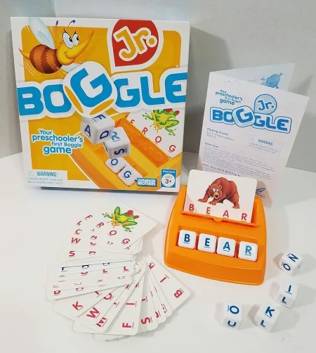 لعبة Boggle