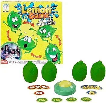 لعبة Lemon Game