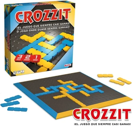 لعبة Crozzit