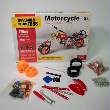 لعبة Assembly Alloy Toy