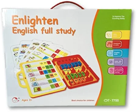 English Full Study