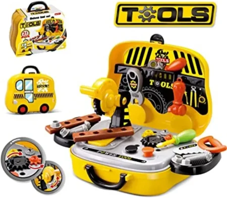 Deluxe 2 In 1 Tool Set
