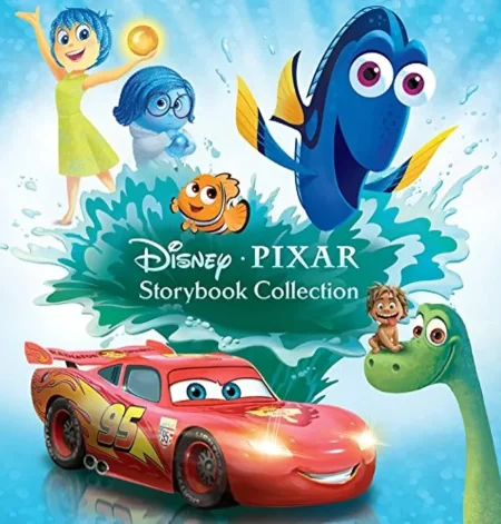 قصص ديزني بيكسار (Disney Pixar Storybook Collection)