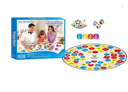 Reaction Training game