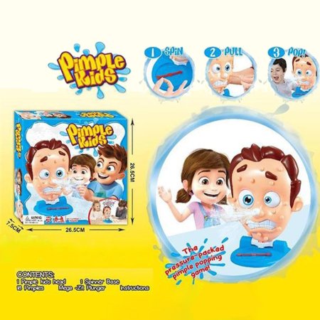 لعبة Pimple Kide