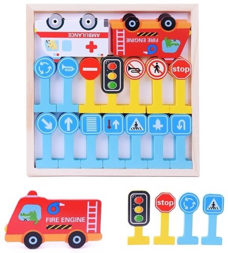 لوحة إشارات المرور