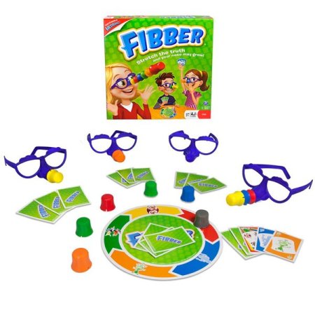 لعبة فيبر (Fibber)