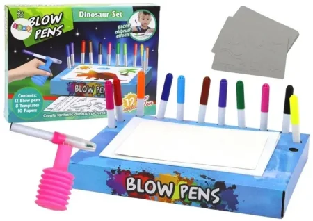 أقلام النفخ (Blow Pens)