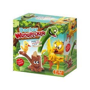 لعبة دكتور نقار الخشب