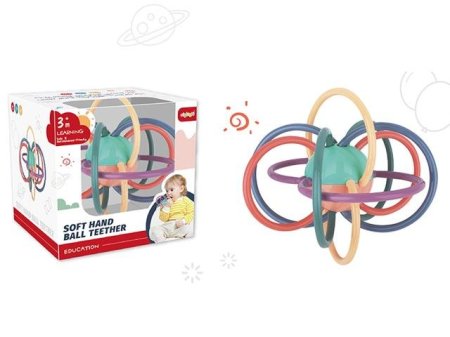 عضاضة كرة اليد الناعمة من Aiyingle