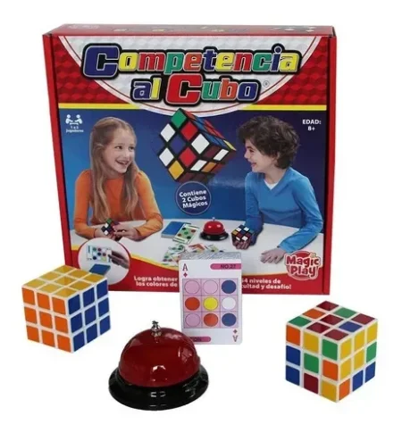 لعبة مكعب روبيك المتغيرة الوجوه)