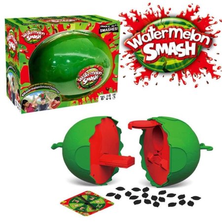 لعبة تحطيم البطيخ