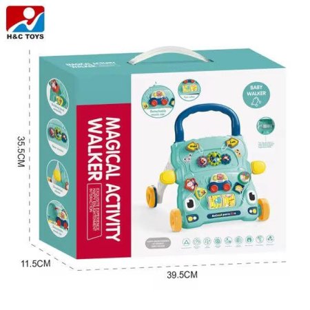 Magical Activity Walker