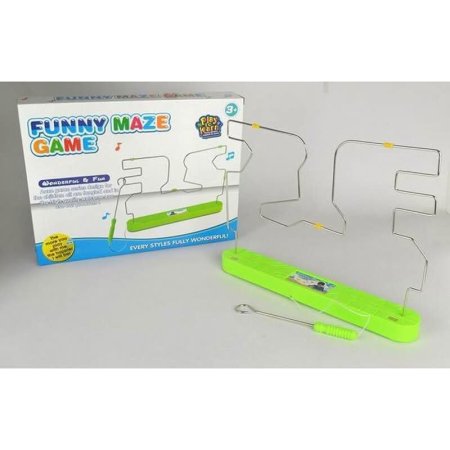 Funny Maze Game Challenger