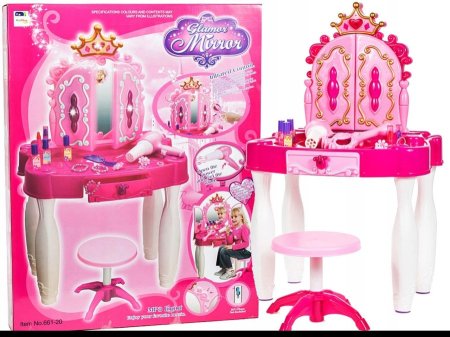 طاولة تزيين أميرة