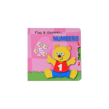 "Play & Discover - Numbers" (العب واكتشف - الأرقام)