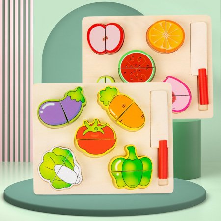 لوحة تقطيع الفاكهة