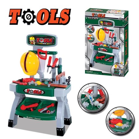 Tools Play Set