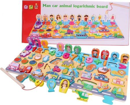 بازل الخشب 6 ب 1