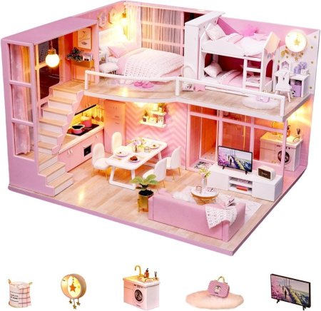 منزل دمى - شقة علوية Dream angels