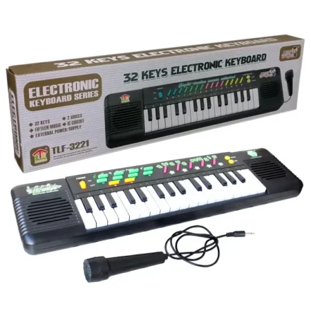 بيانو 32 KEYS ELECTRONIC KEYBOARD