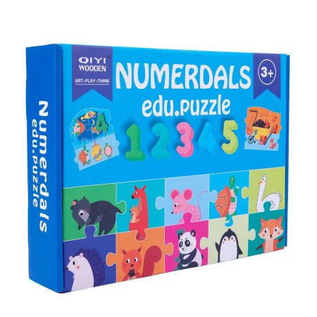 بازل ارقام numerdals