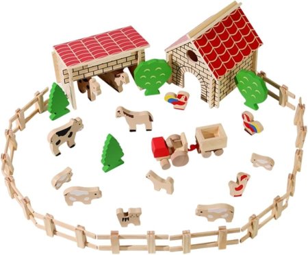 مزرعة العائلة "family farm"