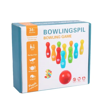لعبة بولينج Bowlingspil