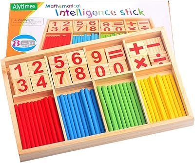لعبة الحساب عصا الذكاء الرياضي Mathematical intelligence stick