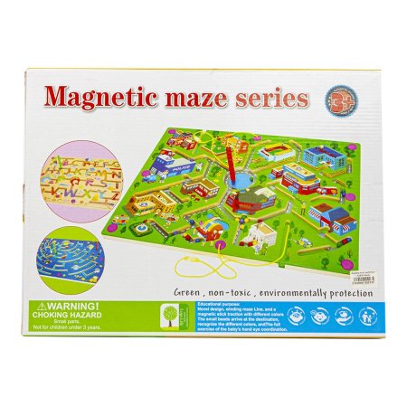 سلسلة المتاهة المغناطيسية Magnetic maze series