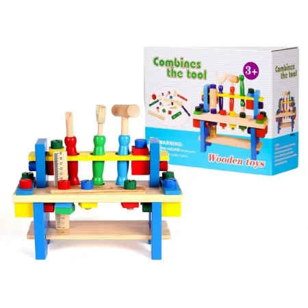 مجموعة ادوات التجميع الخشبية Combines the tool